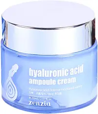 Jigott Zenzia Cremă de față Hyaluronic Acid, 70 ml