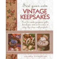 Sew Vintage Keepsake