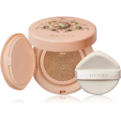 Gucci Gucci Beauty Cushion de Beauté make-up compact SPF 20 culoare 06 14 g