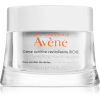 Avène Les Essentiels Rich Revitalizing Nourishing Cream crema intens hranitoare pentru piele foarte uscata si sensibila 50 ml