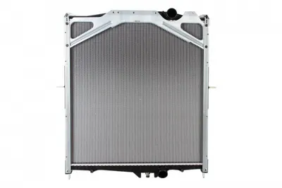 Radiator motor (cu rama) potrivit VOLVO FH, FH II, FH12, FH16, NH12 D12A340-D16G750 08.93