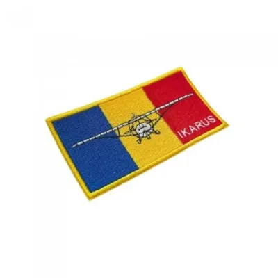 Emblema Brodata AVIATIE IKARUS - Default Title