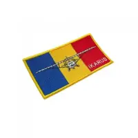 Emblema Brodata AVIATIE IKARUS - Default Title