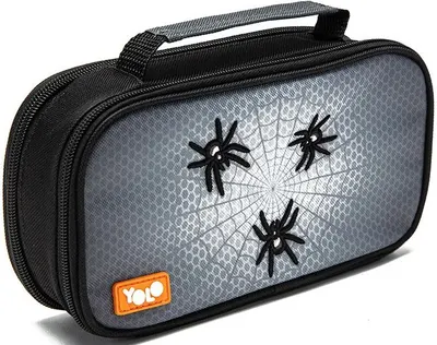 Penar școlar YOLO Spider - Cu mâner