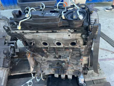 Motor complet fara anexe CAHA Audi A6 facelift (2008-2011) [4f, C6] 2.0 tdi; 2.0 tdi CAHA; CAHA