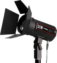 LED iluminare video SmallRig – RC 30B, negru