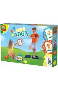 Joc de petrecere: Yoga cu animale