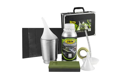 Set Restaurare Faruri Jbm