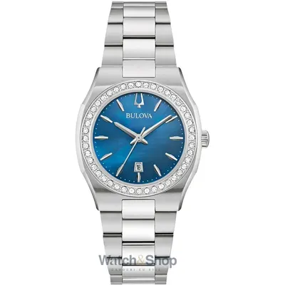 Ceas Bulova Bulova 96R246 Ladies Watch Surveyor 31mm 5ATM