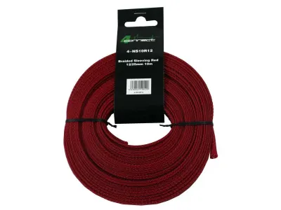 Tresa Cablu FOUR Connect 4-NS10R12, 10 M, Rosu, 12/25 mm