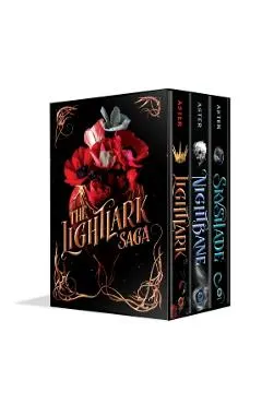 The Lightlark Saga: The Ultimate Box Set (Lightlark Saga Books 1-3)