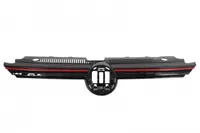 Grila fata (cu dungi rosii, GTI, negru) potrivit VW GOLF VIII 07.19-