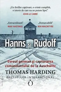 Hanns și Rudolf - Paperback brosat - Thomas Harding