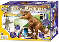 Jucarie educativa Brainstorm - Proiector T-Rex