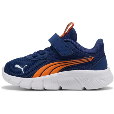 Pantofi sport copii Puma Flexfocus Modern Ac Inf, Albastru
