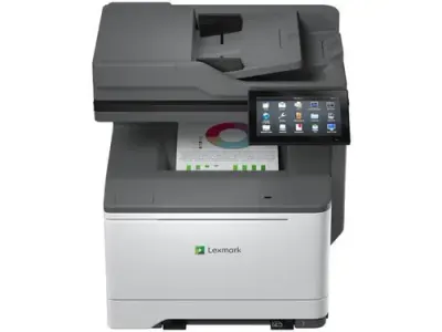 Multifunctionala Color Lexmark CX635adwe, A4, Duplex, ADF, Wi-Fi, Ethernet, Fax