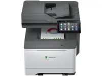 Multifunctionala Color Lexmark CX635adwe, A4, Duplex, ADF, Wi-Fi, Ethernet, Fax