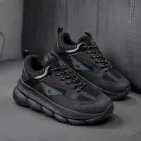 Adidasi barbati casual premium negri 209