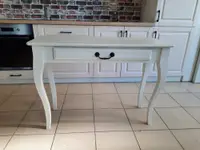 Masa Vivi 1 Dreptunghiulara Ivory