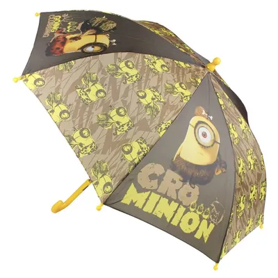 Umbrela manuala 42 cm Minions Cro Minion