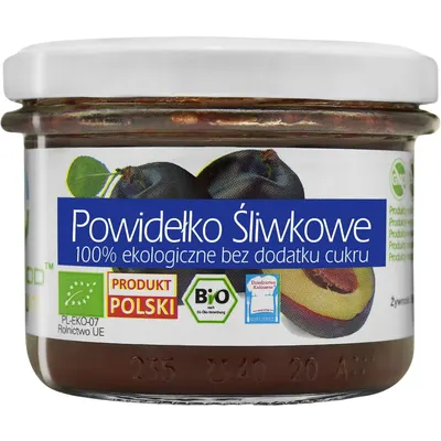 Magiun de Prune Ecologic/Bio 180g