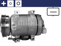 Compresor AC clima AUDI A4, A6; VW PASSAT 1.6 1.8 1.9D intre 1994-2005