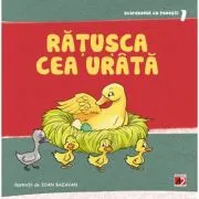Ratusca cea Urata. Adaptare