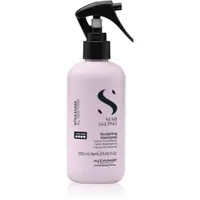 Alfaparf Milano Semi di Lino Style&Care Sculpting hairspay fixativ cu fixare puternică