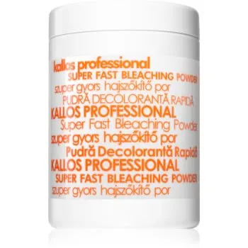 Kallos Bleaching Powder pudră pentru decolorare și crearea șuvițelor