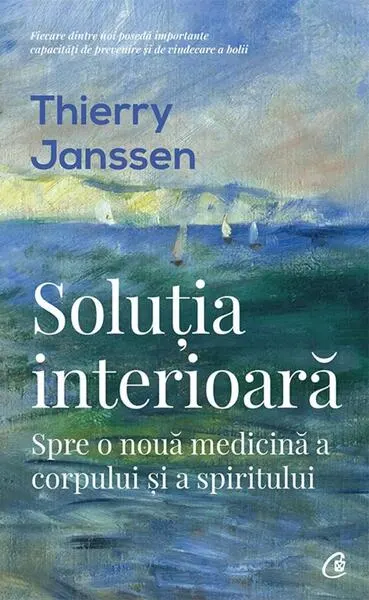Soluţia interioară - Paperback brosat - Thierry Janssen