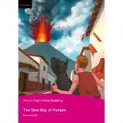 Easystart: Slave Boy of Pompeii Book and Multi-ROM with MP3 Pack