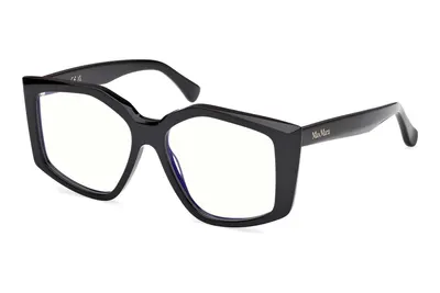 Max Mara MM5162-B 001 blue-light [non-prescription]