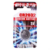 Baterii litiu 3V CR2032 220mAh, 5 Buc. Maxell