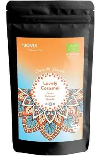 Ceai Ecologic/Bio: Lovely Caramel 50g