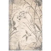 Covor crem din lână 300x400 cm Botany – Agnella