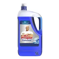Solutie curatare podele Mr. Proper Professional Ocean, 5L Engros