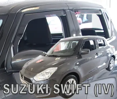 Paravanturi Heko Compatibile Suzuki Swift III 2017-2023 Hatchback