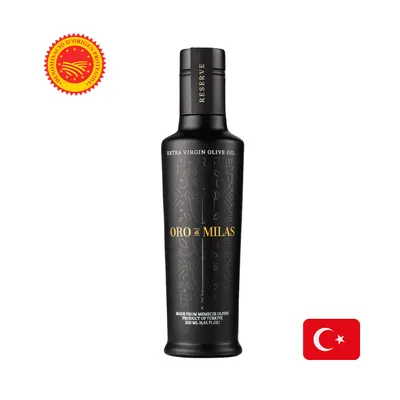 Oro di Milas DOP Ulei de masline extravirgin 250ml