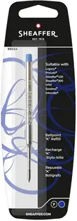 Rezervor pentru stilou Sheaffer K Style - Albastru închis, F