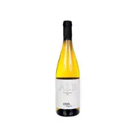 Vin Alb Chardonnay 2020 1000 De Chipuri 0.75l