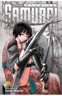Elusive Samurai, Vol. 17