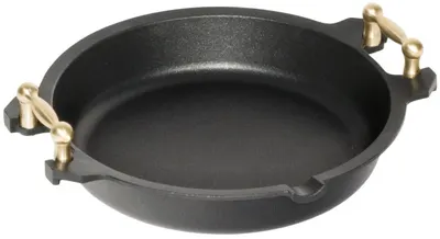 Tavă AMT - 732, 32 cm, negru