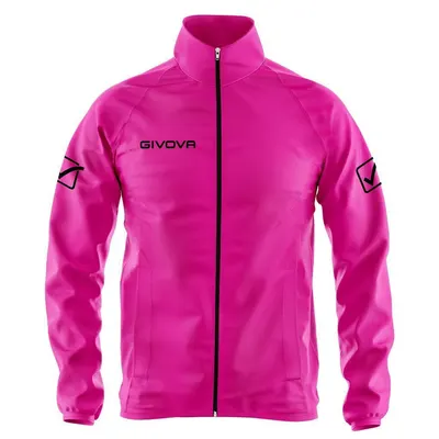 Geaca Sport Givova Basico Roz
