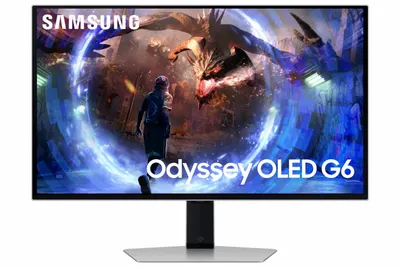 Monitor Samsung 27" LS27DG602SUXEN, Diagonal (inch): 27, Diagonal (cm): 69, Aspect ratio: 16:9, Panel: OLED, Resolution: 2560x14