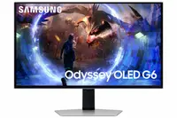 Monitor Samsung 27" LS27DG602SUXEN, Diagonal (inch): 27, Diagonal (cm): 69, Aspect ratio: 16:9, Panel: OLED, Resolution: 2560x14