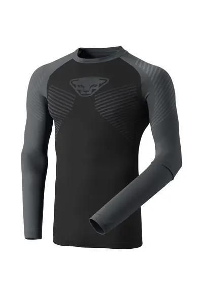 Bluza barbati Speed Dryarn Negru - Negru