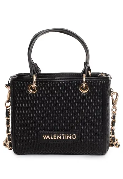 Geanta dama Mario VBS9FI03 - Negru - 17 x 15 x 8 cm