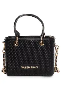 Geanta dama Mario VBS9FI03 - Negru - 17 x 15 x 8 cm