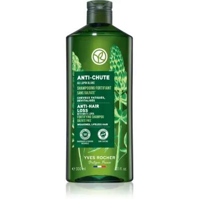 Yves Rocher ANTI-CHUTE șampon stimuleaza cresterea parului 300 ml