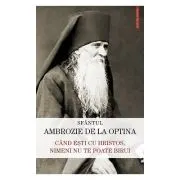 Cand esti cu Hristos, nimeni nu te poate birui